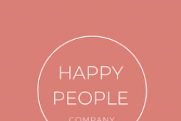Happy people